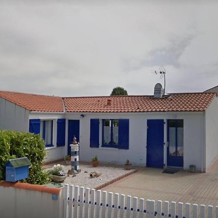 Chambre D'Hotes - A Jorge Beauvoir-sur-Mer Eksteriør bilde